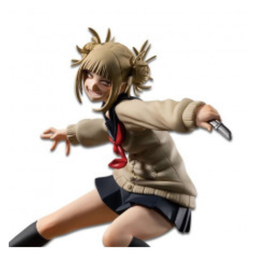 STATUE MY HERO ACADEMIA THE EVIL VILLAINS - HIMIKO TOGA VOL.B STATUE MY HERO ACADEMIA THE EVIL VILLAINS - HIMIKO TOGA VOL.B